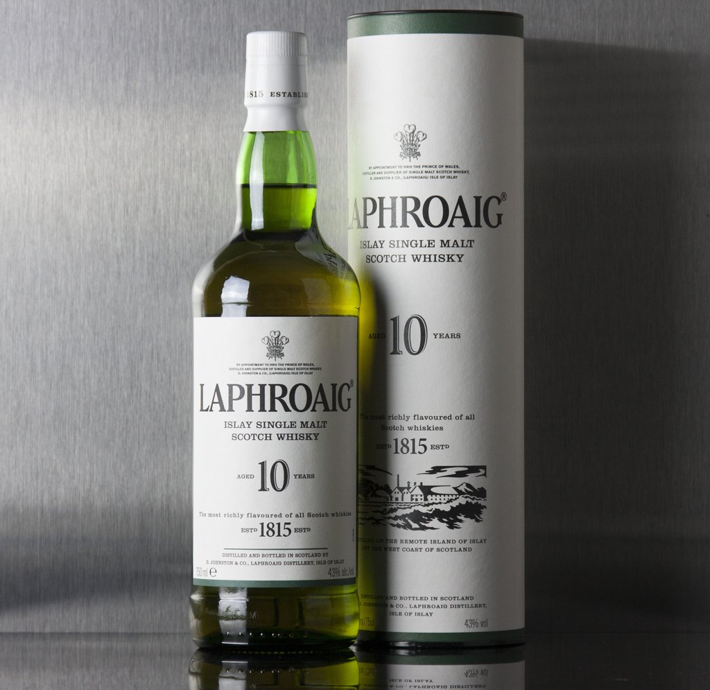 Laphroaig 50 ml