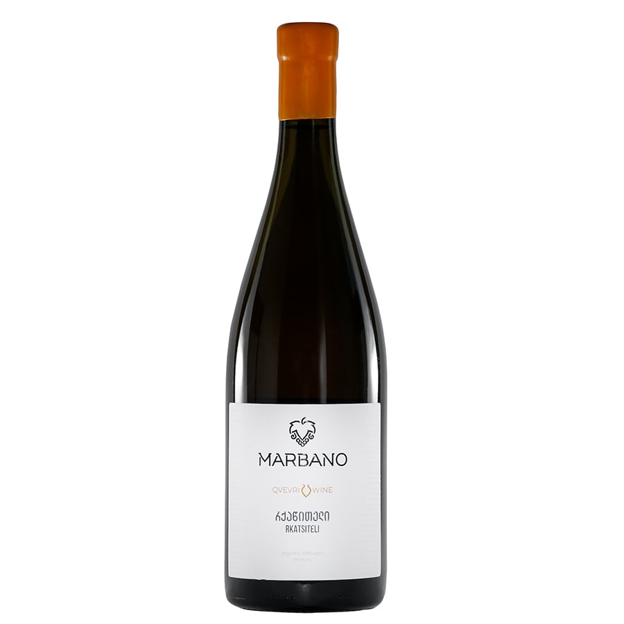 Marbano - Rkatsiteli (Qvevri)