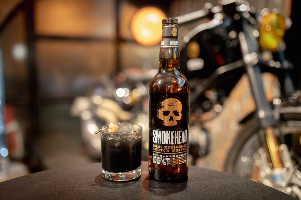 Smokehead 50 ml