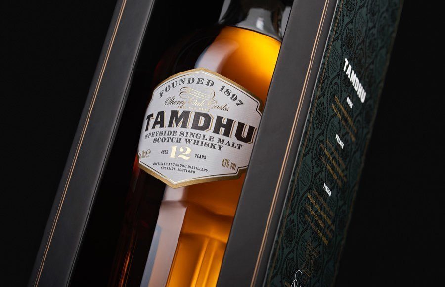 Tamdhu 12 Years 50 ml