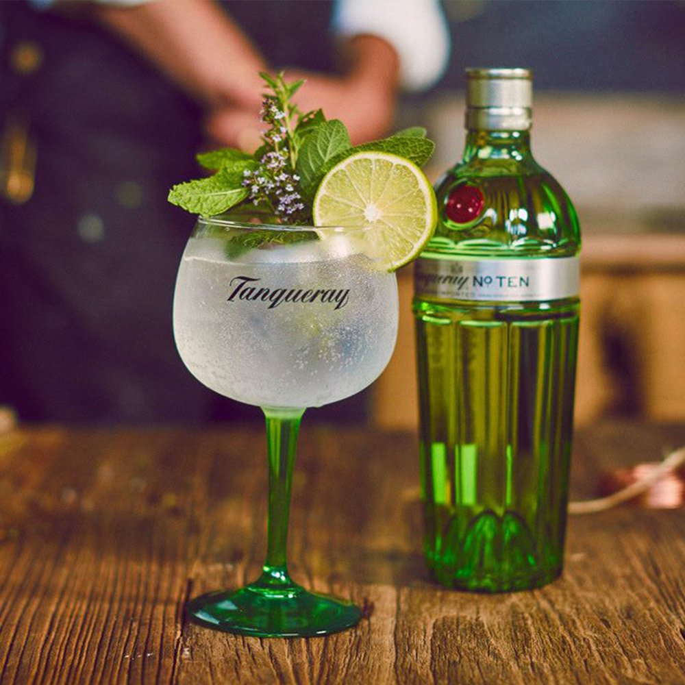 Tanqueray No. Ten 50 ml