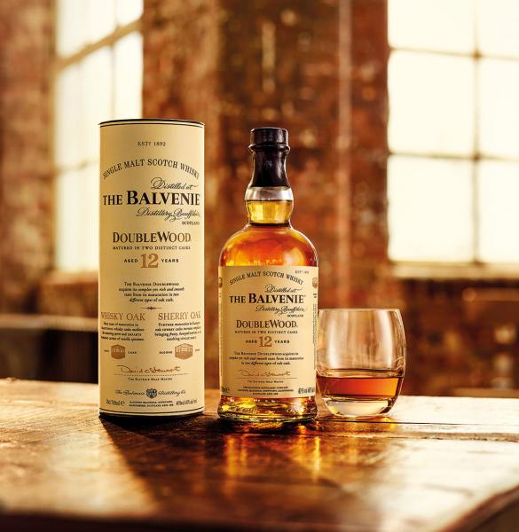 The Balvenie 12 Years 50 ml