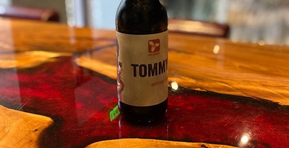 Tommy - Dark Beer