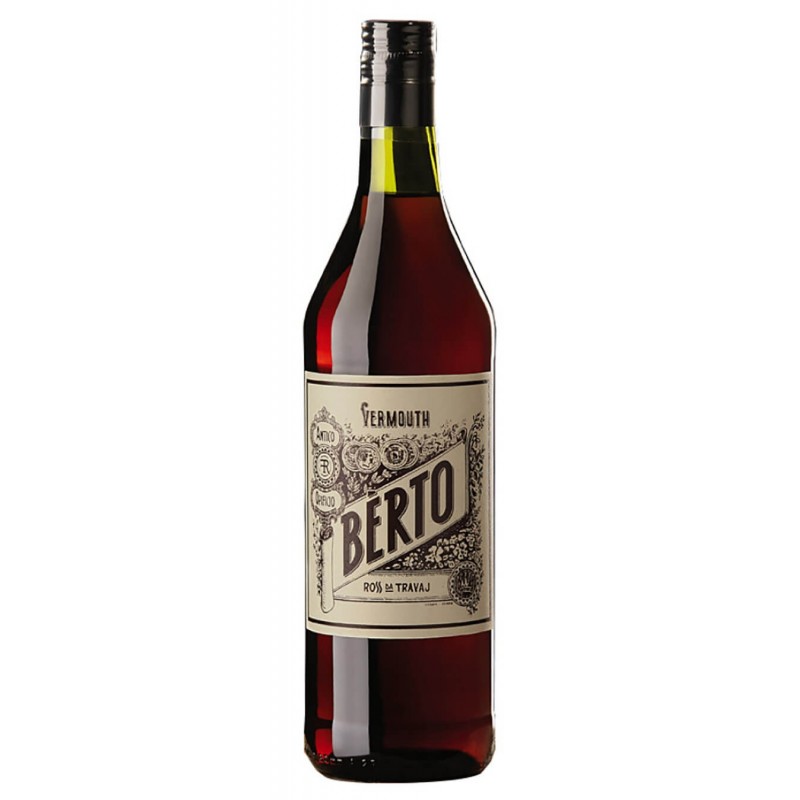 Berto Rosso 100 ml