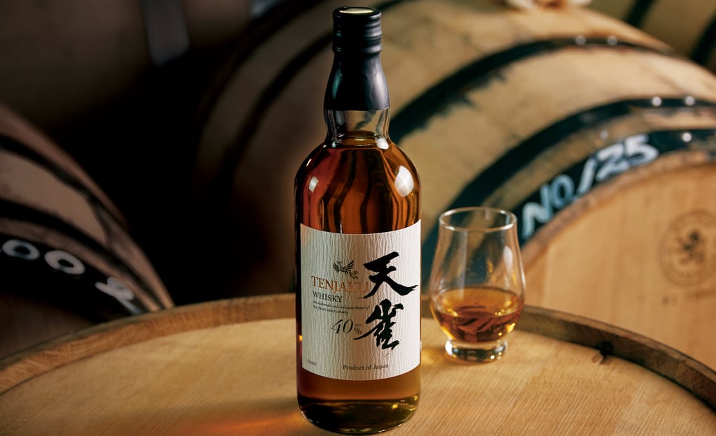 Tenjaku - Japanese Whisky 50 ml