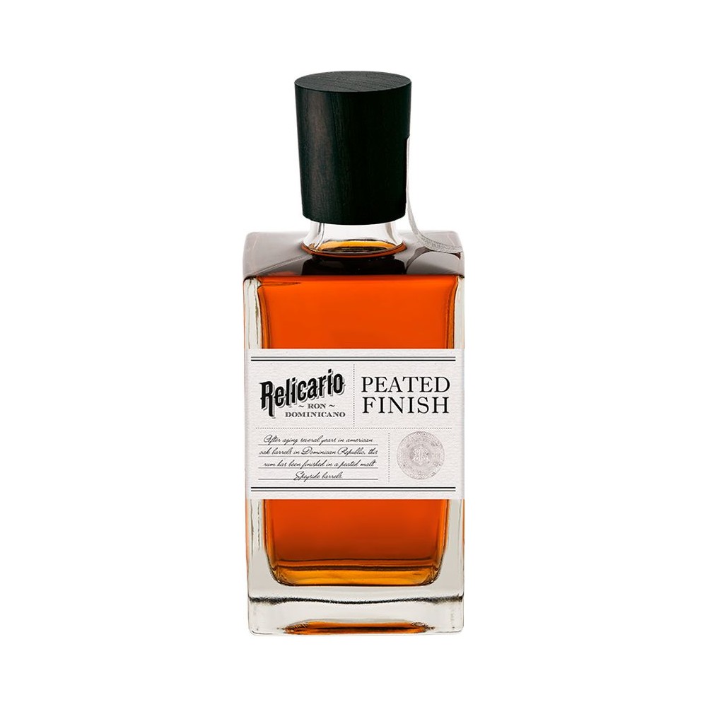 Relicario - Peated Finish 50 ml