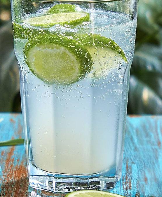 Fresh Lime  Soda