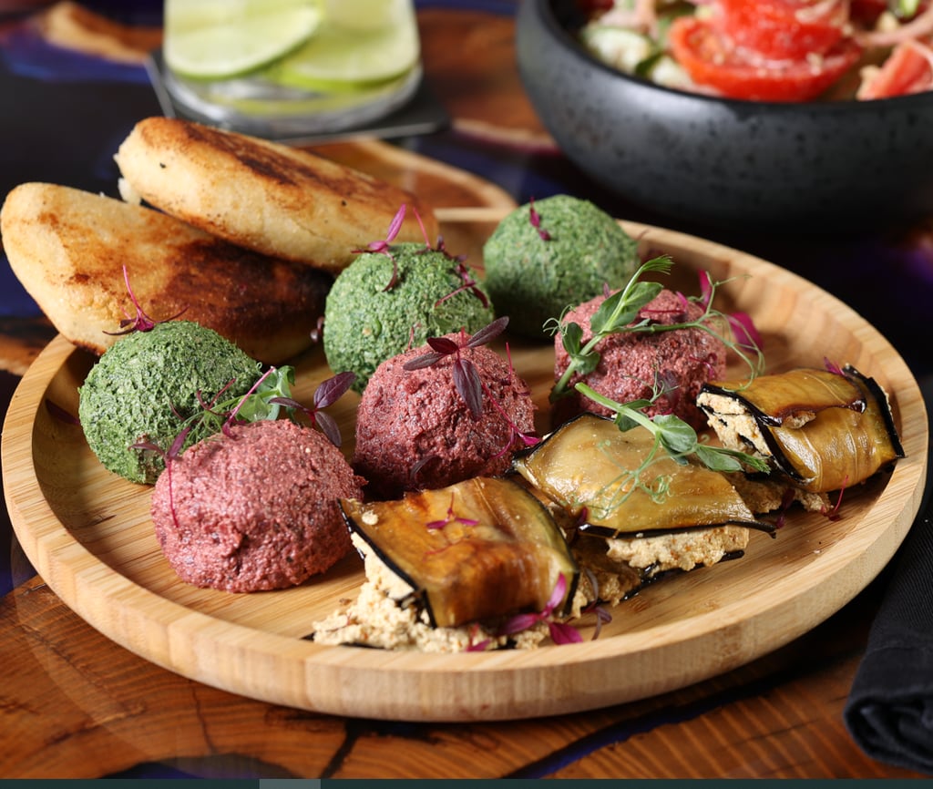ფხალის ასორტი • Assorted Pkhali