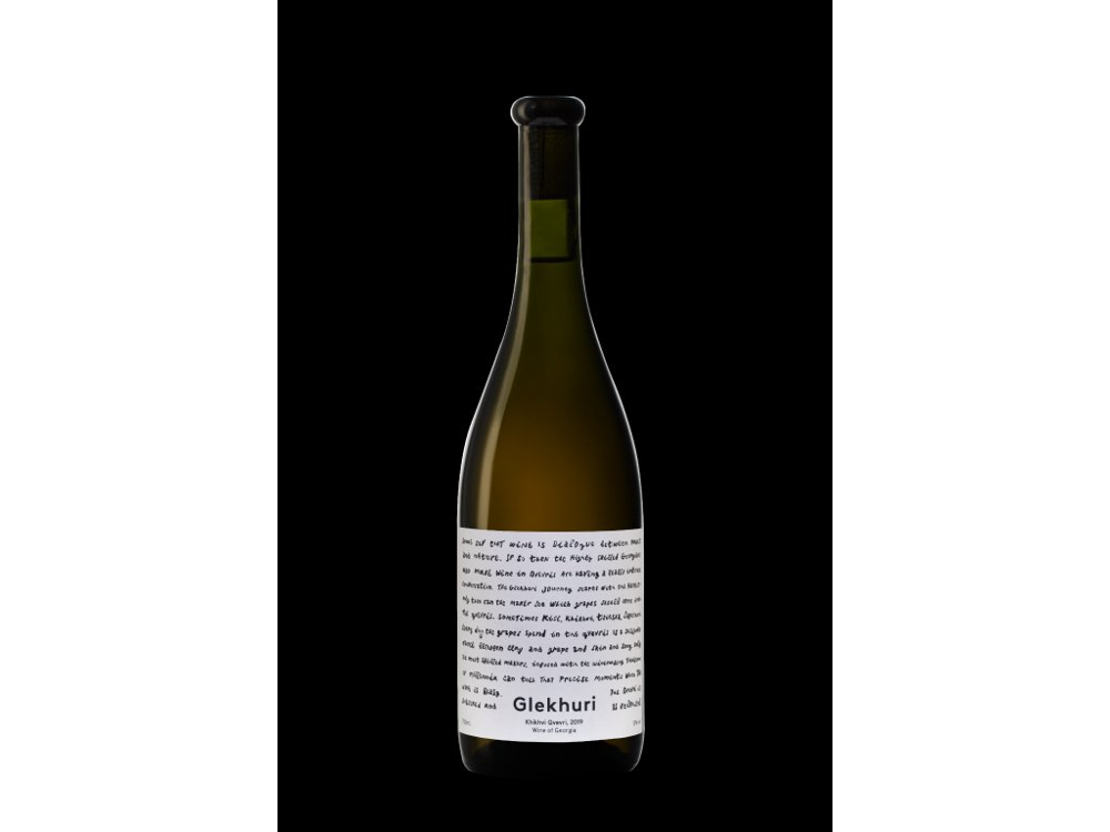 Glekhuri – Khikhvi Qvevri bottle