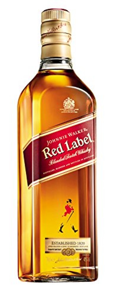 Johnnie Walker Red