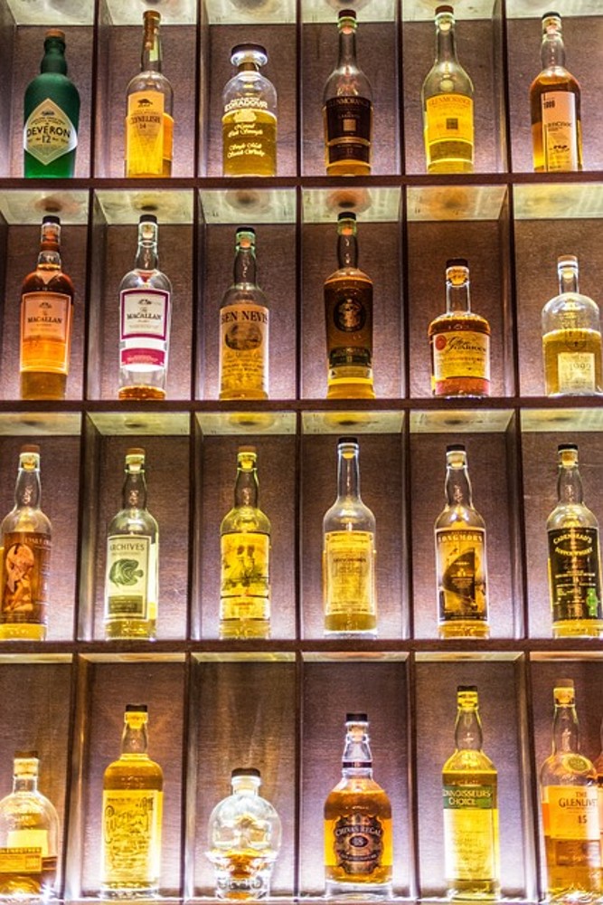 Whiskey 0.5 Lit