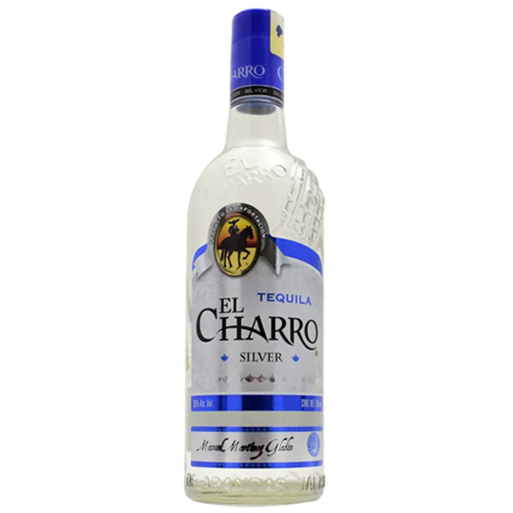 El Charro Blanco