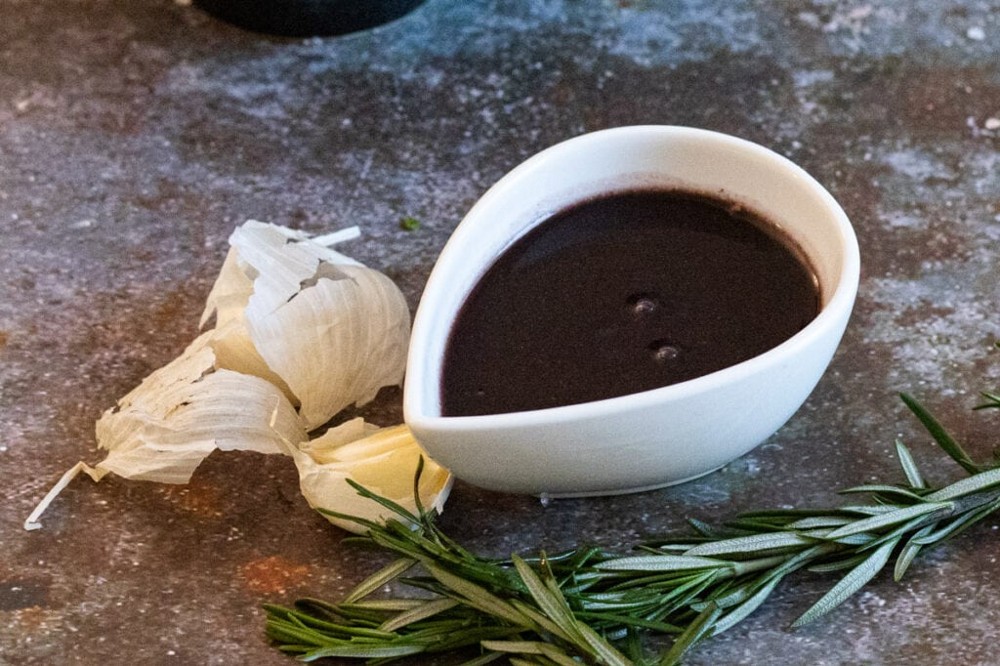 Red Wine Sauce