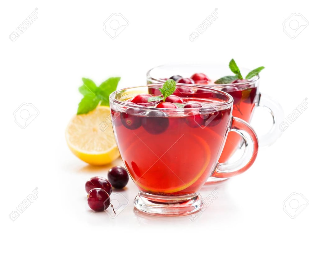 Fruit Tea