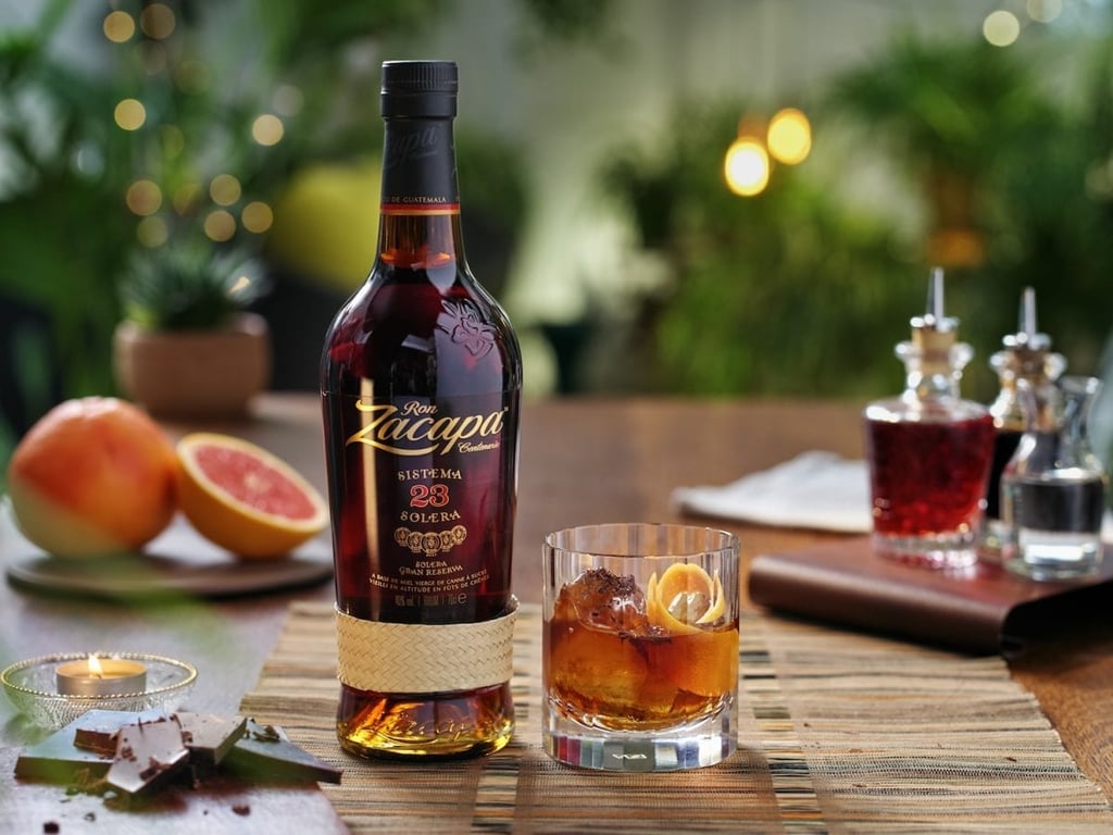 Ron Zacapa 23 Years 50 ml