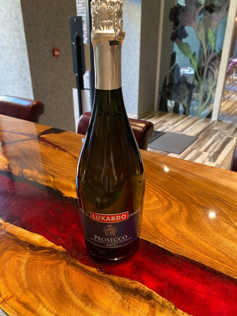 Luxardo - Prosecco (bottle)