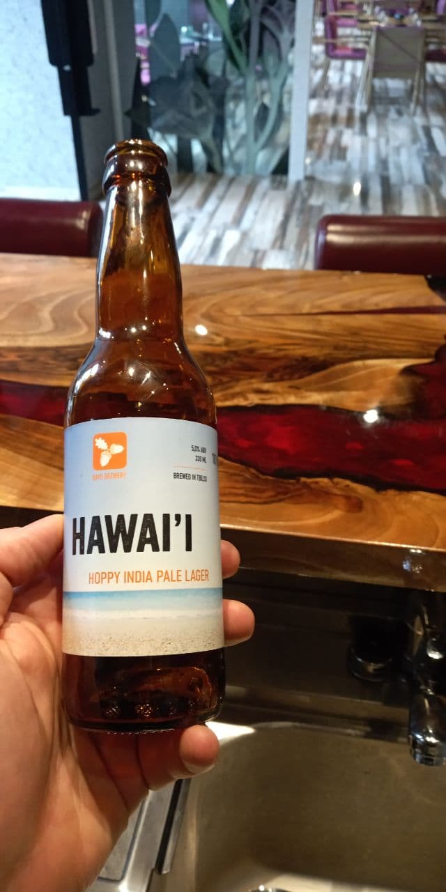 Hawaii - Lager