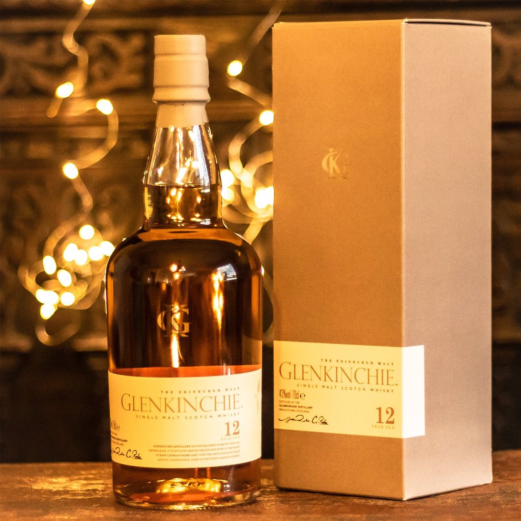 Glenkinchie Distillers Edition 50 ml