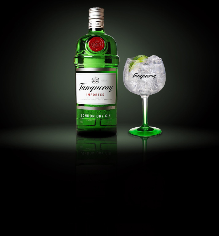 Tanqueray London Dry 50 ml