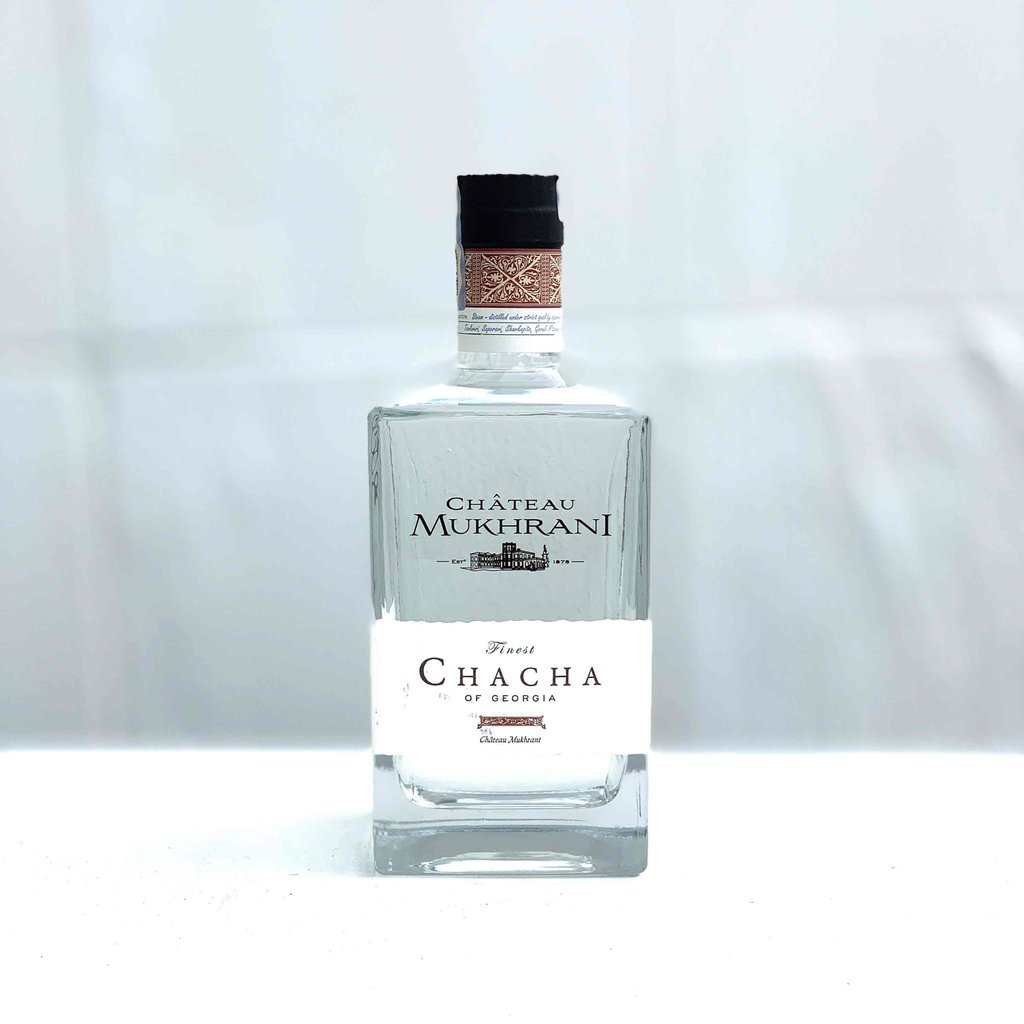 Chateau Mukhrani - Chacha 50 ml