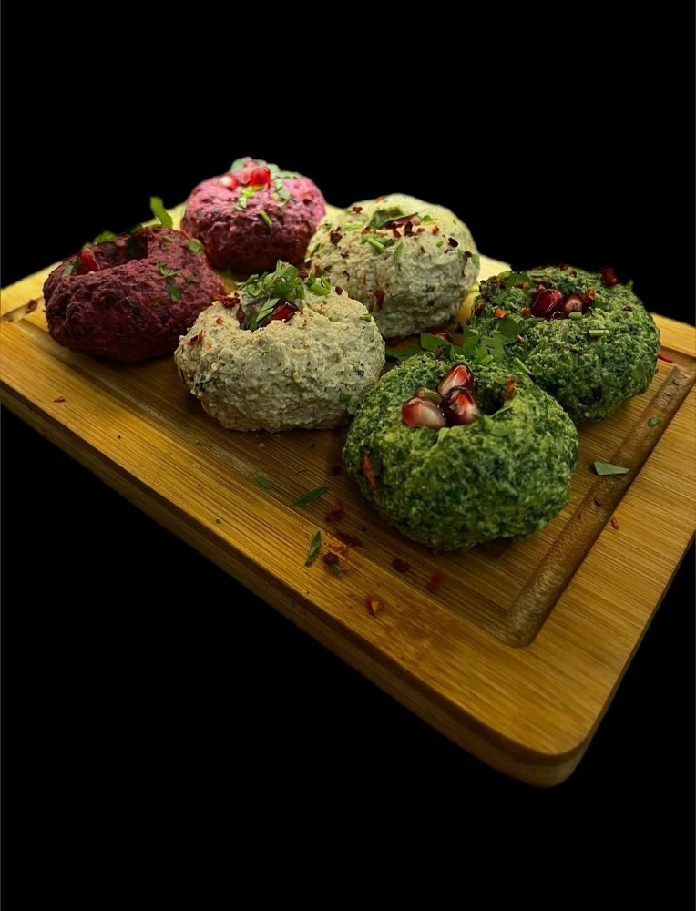 Пхалі асорті