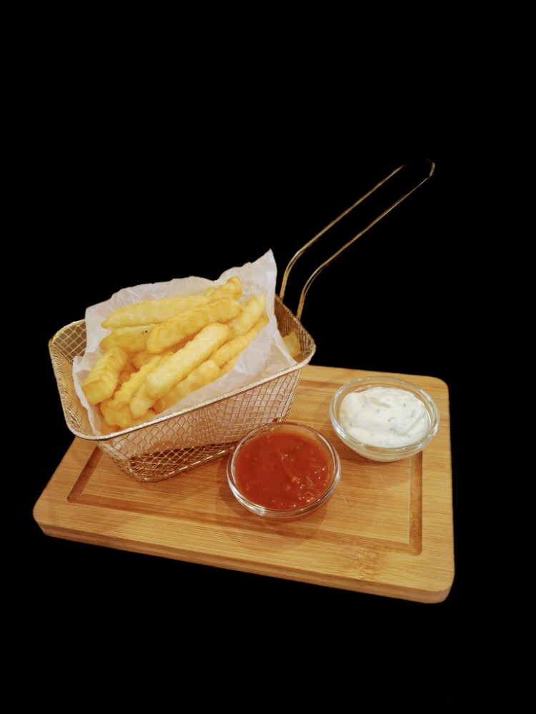 Картопля фрі