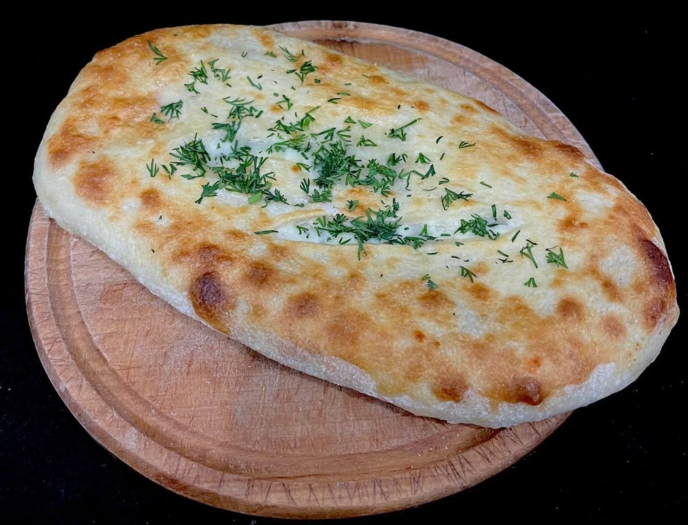 Цуца з телятиною