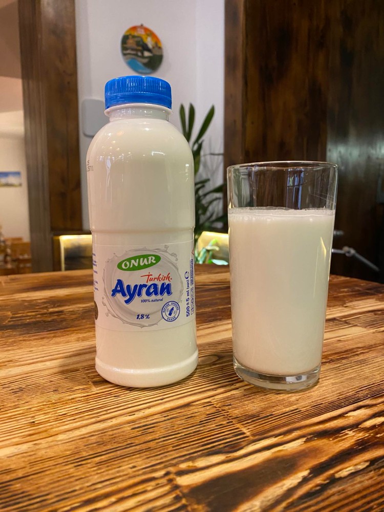Айран Onur 1,8% 200ml