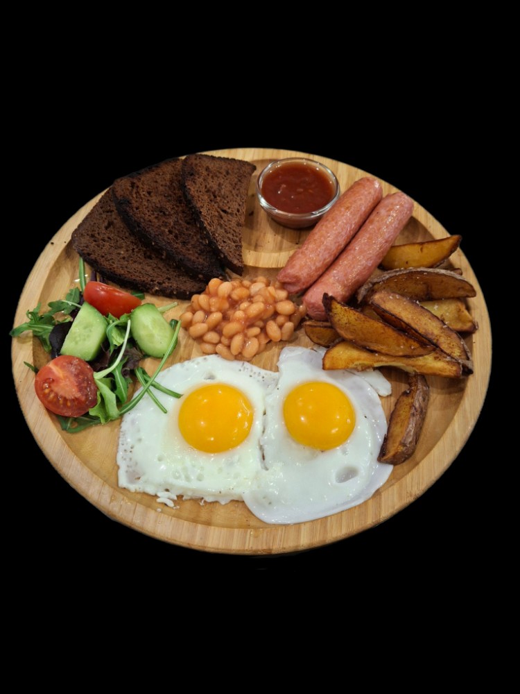 Ситий сніданок 