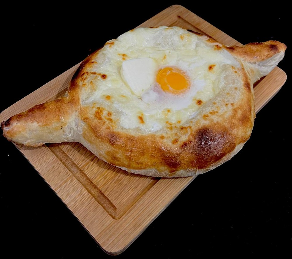Хачапурі по аджарськи