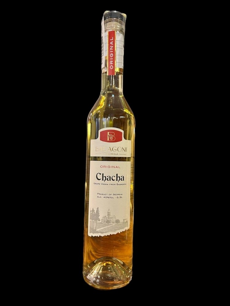 Badagoni Чача 0.500л