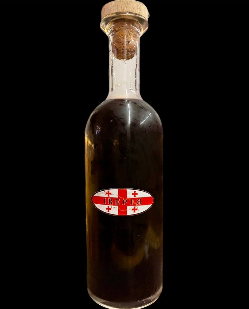 Вино домашнє Червоне сухе 1000