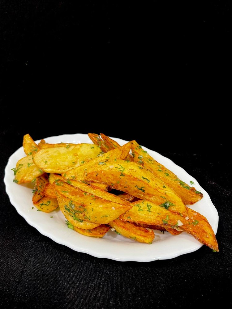 Картопля по селянськи/Roast potatoes 250g