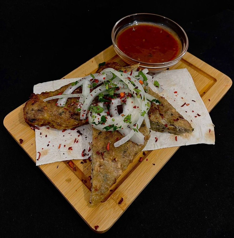 Люля-кебаб/Lula kebab 200g.
