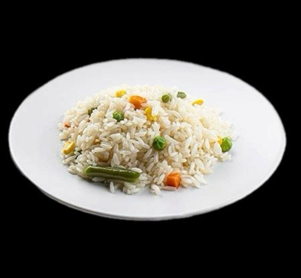 Рис з овочами