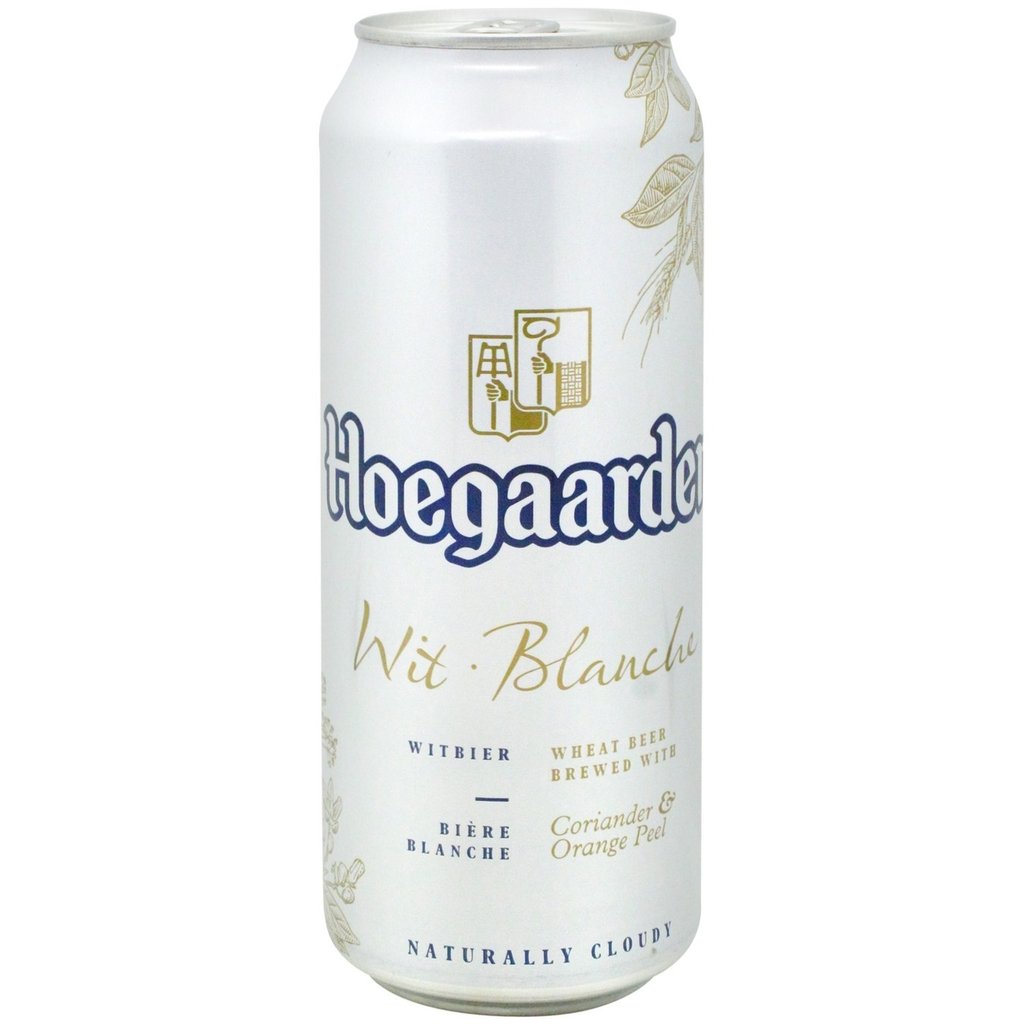 Пиво Hoegaarden White 0.5