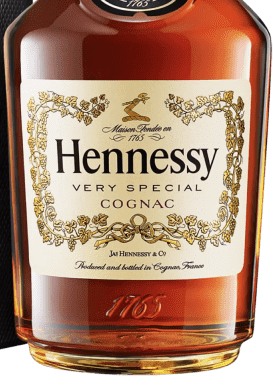 Коньяк Hennessy VS 50мл