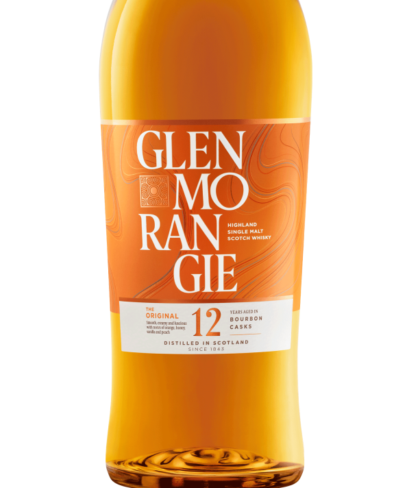 Glenmorangie The Original 12 YO 50мл