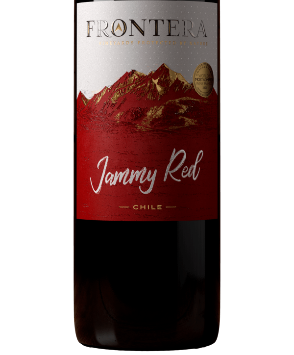 Frontera Jammy Red Червоне Напівсолодке 150мл