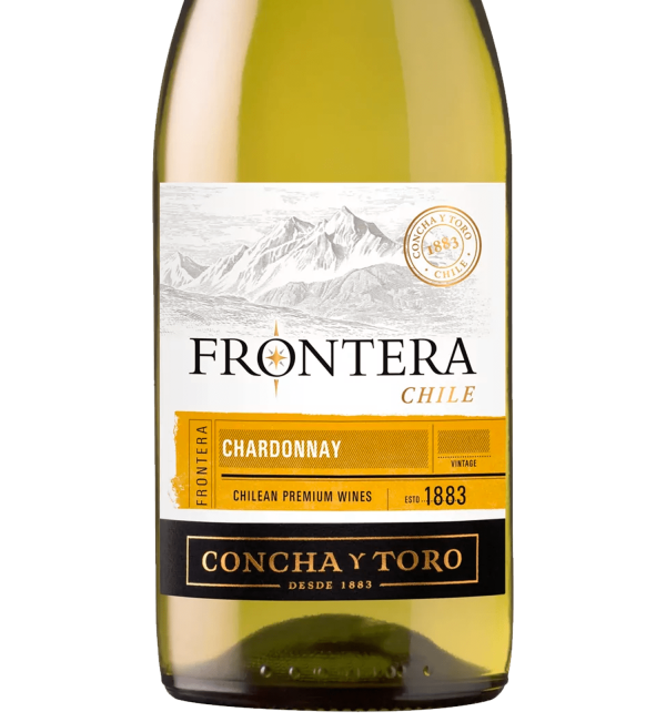 Concha y Toro Frontera Chardonnay біле напівсухе 150мл