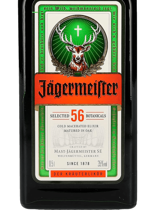 Jagermeister 50мл