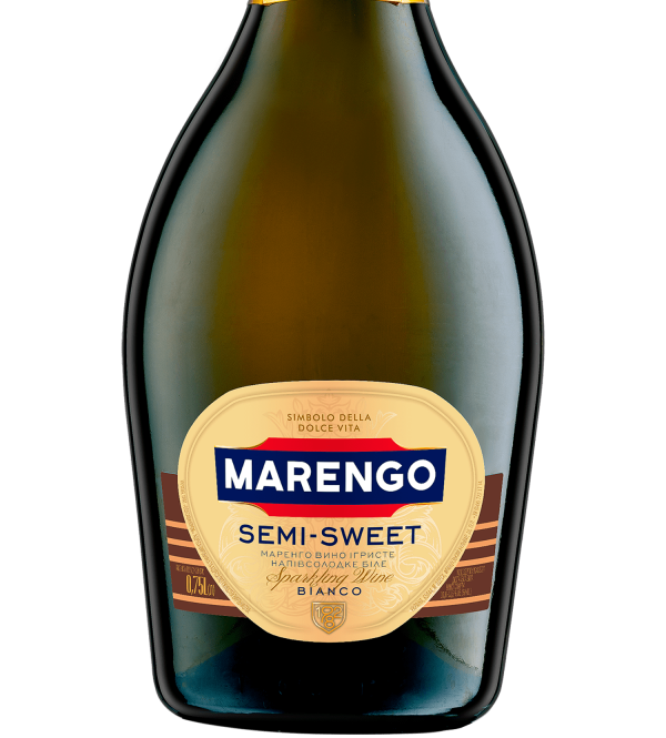 Marengo Semi-Sweet біле напівсолодке 0.75л