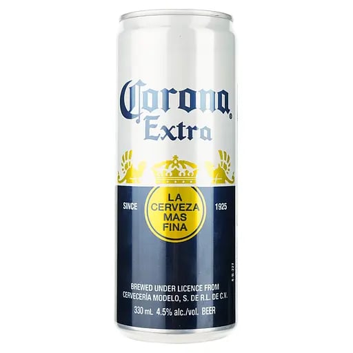 Пиво Corona extra 0.33