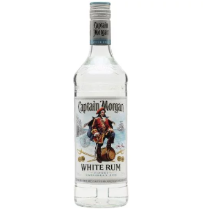 Cpt. Morgan White