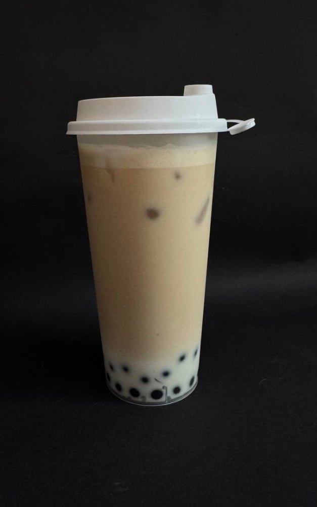 Bubble latte