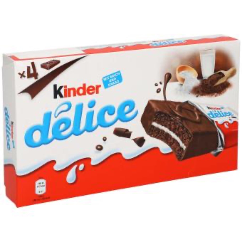 Kinder Delice, 156 грам