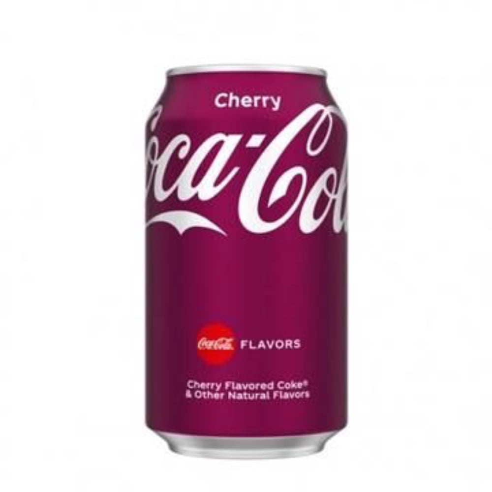 Coca Cola Cherry 0,33