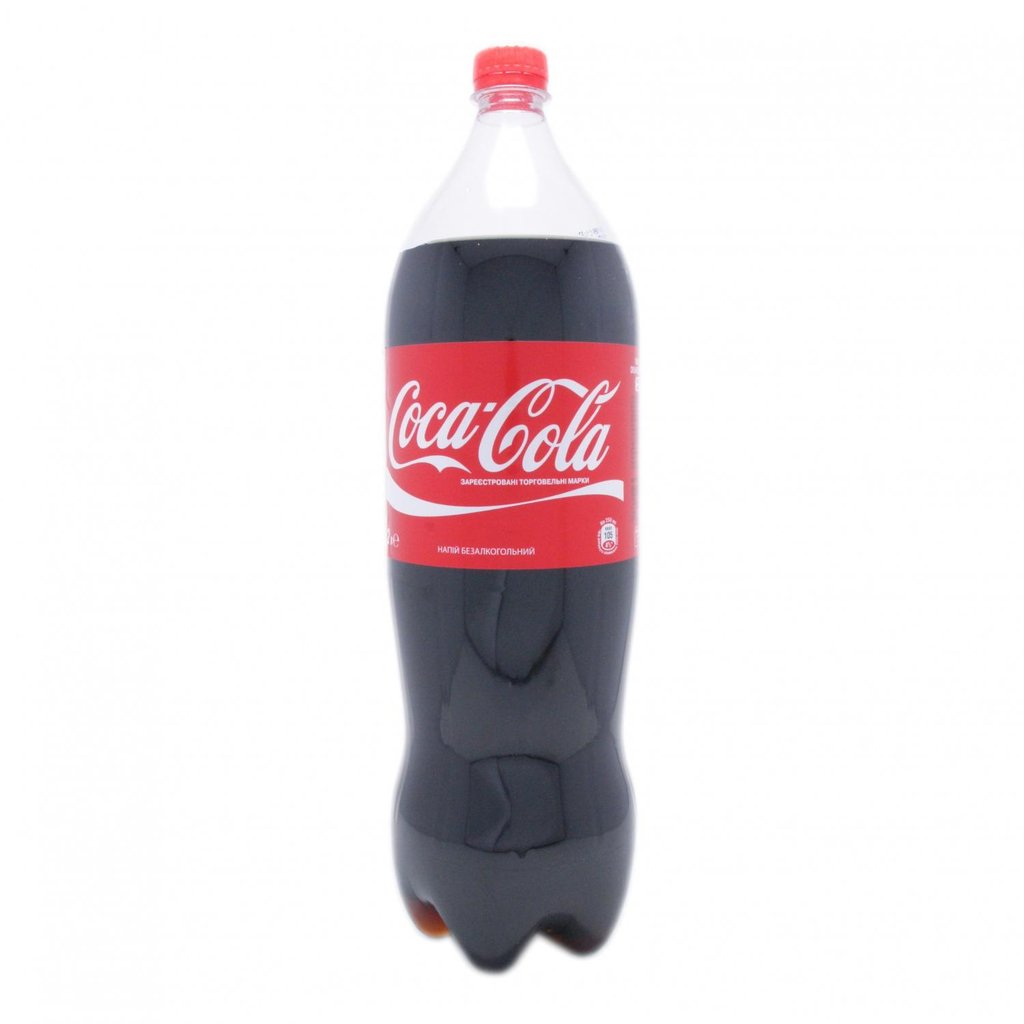 Coca cola 2л
