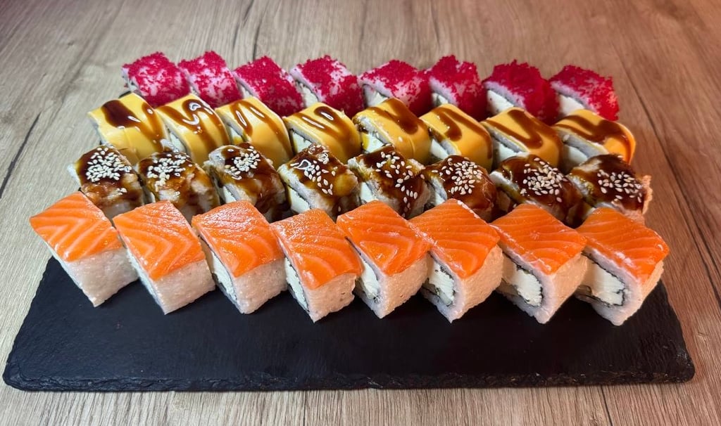Сет класичний 900гр