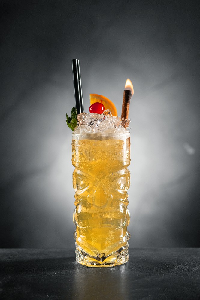 Коктейль Mai Tai - Май Тай